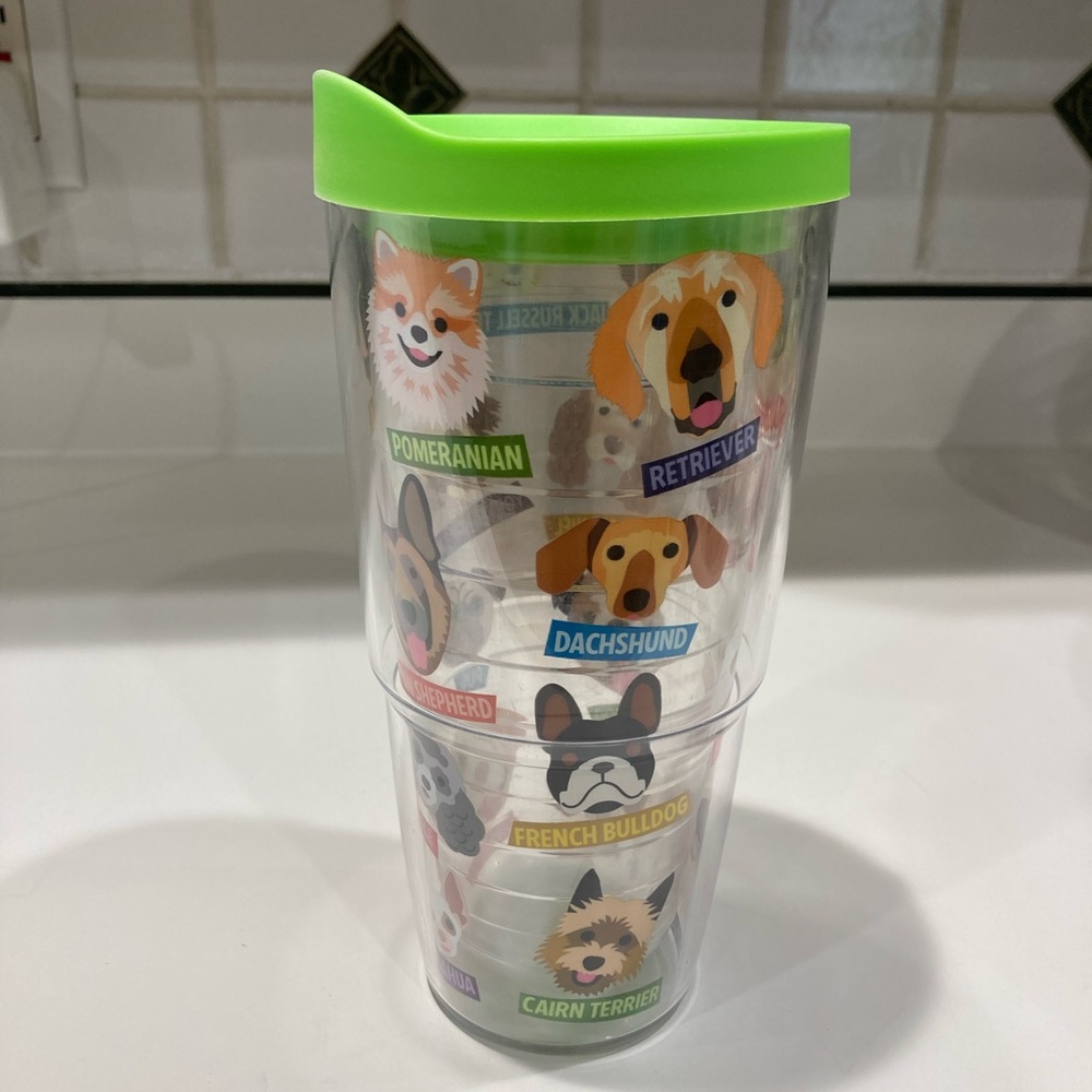 Tervis tumbler